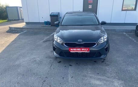 KIA cee'd III, 2018 год, 1 480 000 рублей, 2 фотография