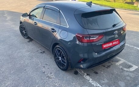 KIA cee'd III, 2018 год, 1 480 000 рублей, 4 фотография