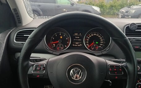 Volkswagen Golf VI, 2011 год, 670 000 рублей, 5 фотография