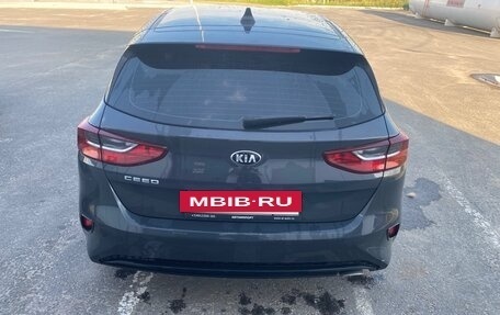 KIA cee'd III, 2018 год, 1 480 000 рублей, 5 фотография