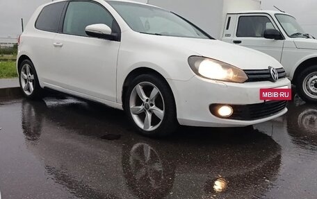 Volkswagen Golf VI, 2011 год, 670 000 рублей, 2 фотография