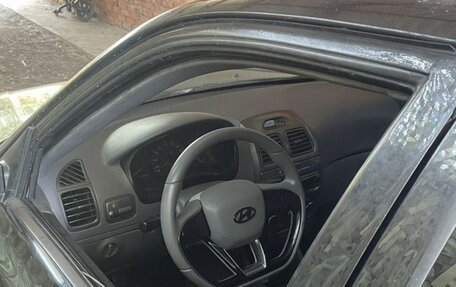 Hyundai Accent II, 2005 год, 465 000 рублей, 7 фотография