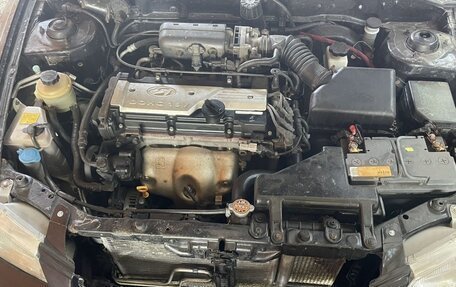 Hyundai Accent II, 2005 год, 465 000 рублей, 8 фотография