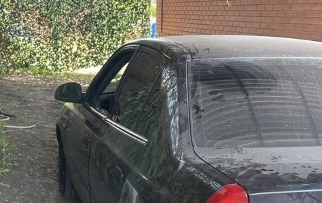 Hyundai Accent II, 2005 год, 465 000 рублей, 13 фотография
