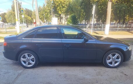 Audi A4, 2013 год, 1 365 000 рублей, 3 фотография