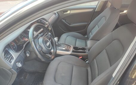 Audi A4, 2013 год, 1 365 000 рублей, 9 фотография