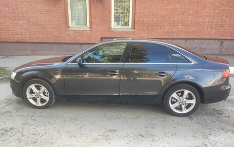 Audi A4, 2013 год, 1 365 000 рублей, 4 фотография