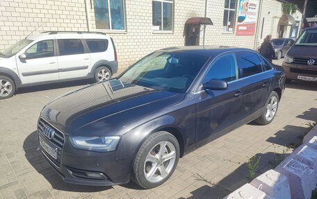 Audi A4, 2013 год, 1 365 000 рублей, 15 фотография