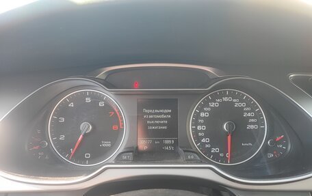 Audi A4, 2013 год, 1 365 000 рублей, 13 фотография