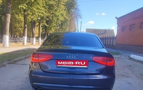 Audi A4, 2013 год, 1 365 000 рублей, 2 фотография