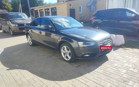 Audi A4, 2013 год, 1 365 000 рублей, 14 фотография