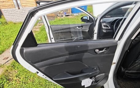 Hyundai Solaris II рестайлинг, 2019 год, 1 280 000 рублей, 5 фотография