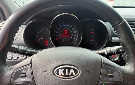 KIA Rio III рестайлинг, 2012 год, 950 000 рублей, 9 фотография