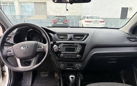KIA Rio III рестайлинг, 2012 год, 950 000 рублей, 7 фотография