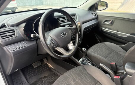 KIA Rio III рестайлинг, 2012 год, 950 000 рублей, 6 фотография
