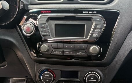 KIA Rio III рестайлинг, 2012 год, 950 000 рублей, 8 фотография