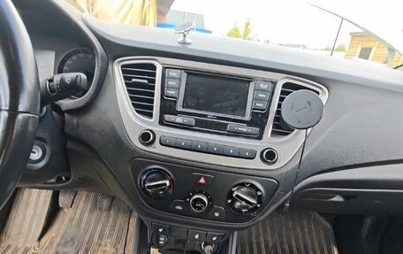 Hyundai Solaris II рестайлинг, 2019 год, 1 280 000 рублей, 7 фотография