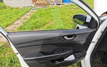 Hyundai Solaris II рестайлинг, 2019 год, 1 280 000 рублей, 6 фотография