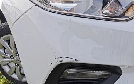 Hyundai Solaris II рестайлинг, 2019 год, 1 280 000 рублей, 8 фотография