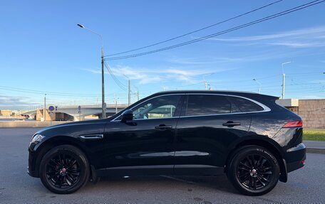 Jaguar F-Pace, 2017 год, 2 446 000 рублей, 3 фотография