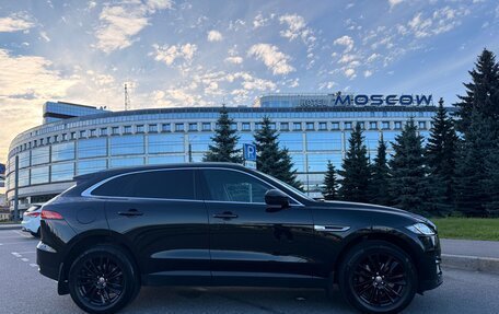 Jaguar F-Pace, 2017 год, 2 446 000 рублей, 7 фотография