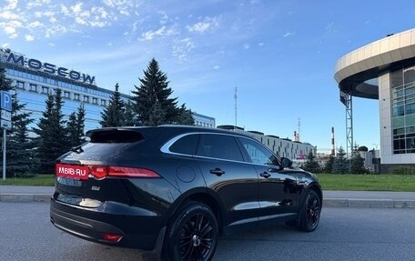 Jaguar F-Pace, 2017 год, 2 446 000 рублей, 6 фотография
