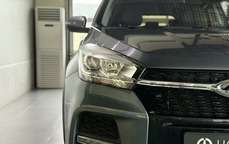 Chery Tiggo 4 I рестайлинг, 2020 год, 1 349 000 рублей, 4 фотография