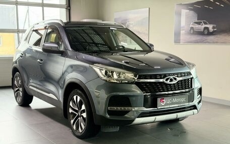 Chery Tiggo 4 I рестайлинг, 2020 год, 1 349 000 рублей, 3 фотография