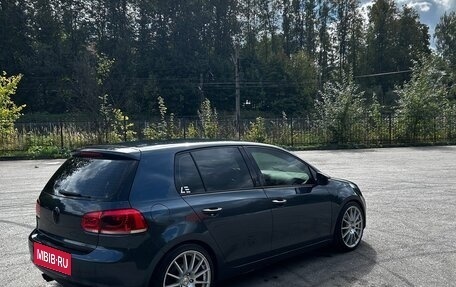 Volkswagen Golf VI, 2012 год, 855 000 рублей, 3 фотография