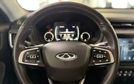 Chery Tiggo 4 I рестайлинг, 2020 год, 1 349 000 рублей, 17 фотография