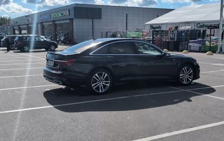 Audi A6, 2022 год, 4 500 000 рублей, 3 фотография