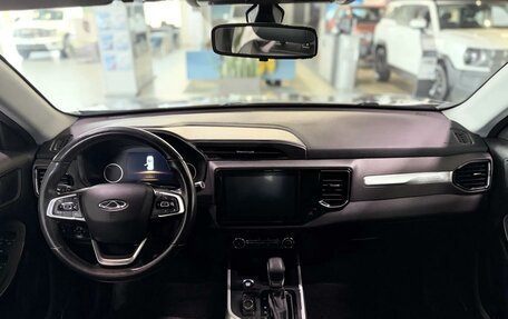 Chery Tiggo 4 I рестайлинг, 2020 год, 1 349 000 рублей, 22 фотография