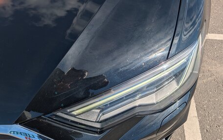 Audi A6, 2022 год, 4 500 000 рублей, 10 фотография