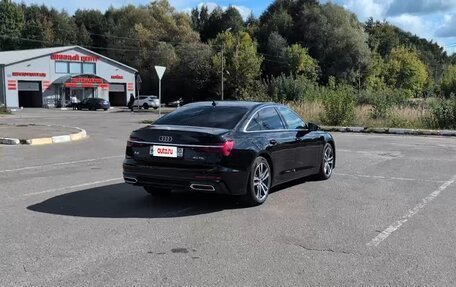 Audi A6, 2022 год, 4 500 000 рублей, 6 фотография
