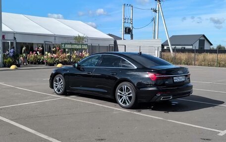 Audi A6, 2022 год, 4 500 000 рублей, 2 фотография