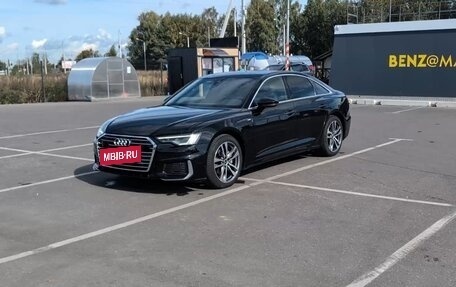 Audi A6, 2022 год, 4 500 000 рублей, 5 фотография
