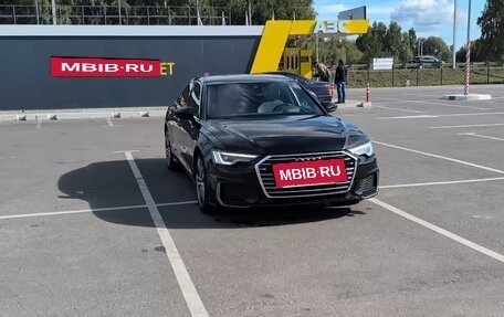 Audi A6, 2022 год, 4 500 000 рублей, 4 фотография