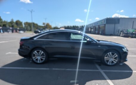 Audi A6, 2022 год, 4 500 000 рублей, 12 фотография