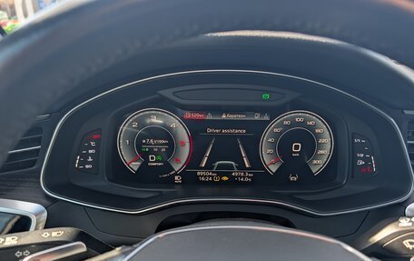 Audi A6, 2022 год, 4 500 000 рублей, 24 фотография