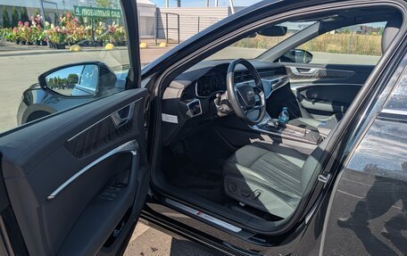 Audi A6, 2022 год, 4 500 000 рублей, 22 фотография
