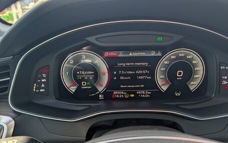 Audi A6, 2022 год, 4 500 000 рублей, 23 фотография