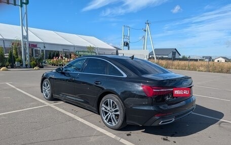 Audi A6, 2022 год, 4 500 000 рублей, 13 фотография