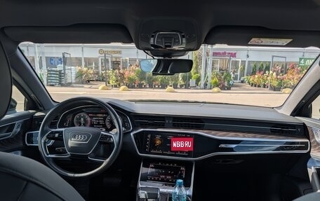 Audi A6, 2022 год, 4 500 000 рублей, 20 фотография