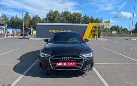 Audi A6, 2022 год, 4 500 000 рублей, 17 фотография