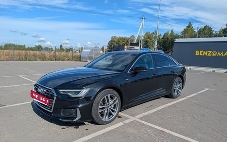 Audi A6, 2022 год, 4 500 000 рублей, 16 фотография