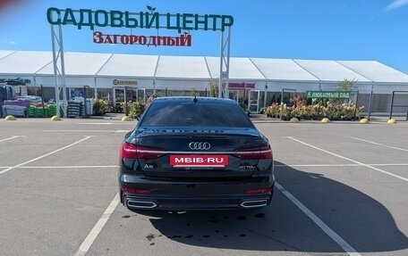 Audi A6, 2022 год, 4 500 000 рублей, 14 фотография