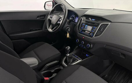 Hyundai Creta I рестайлинг, 2018 год, 1 599 000 рублей, 12 фотография