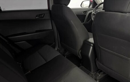 Hyundai Creta I рестайлинг, 2018 год, 1 599 000 рублей, 13 фотография