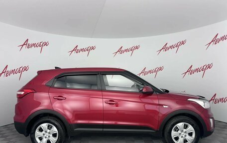Hyundai Creta I рестайлинг, 2018 год, 1 599 000 рублей, 6 фотография