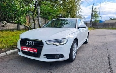 Audi A6, 2011 год, 1 530 000 рублей, 1 фотография